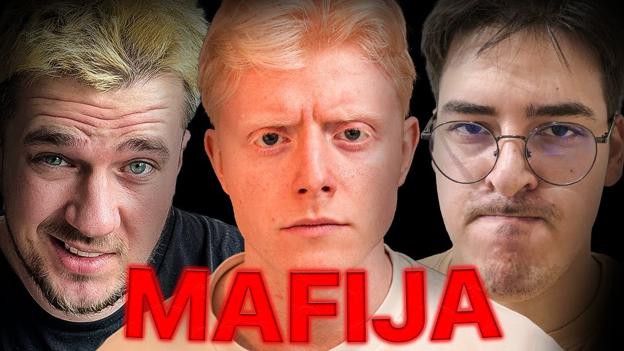 MOMCHADIJA IGRA MAFIJU (JOKER EDITION)