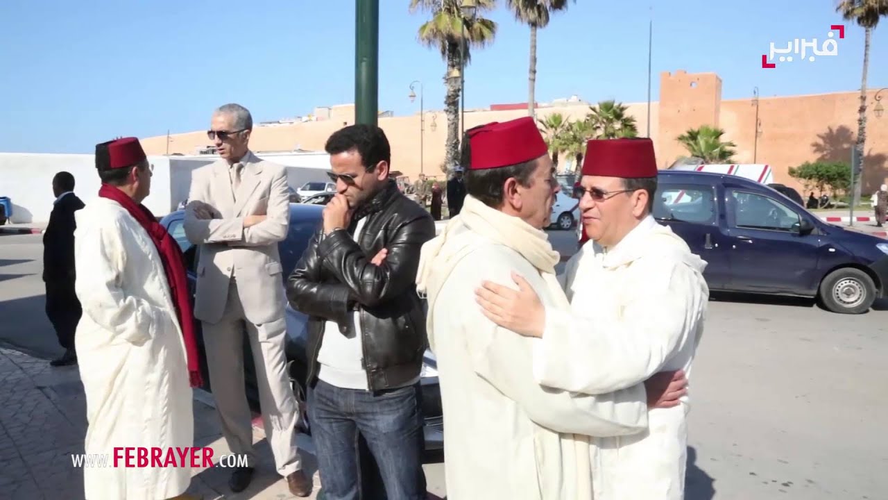 حينما كتب علال الفاسي وهو منفي إلى الغابون لزوجته أنت حرة فقالت له أنا في انتظارك ولو لعقود