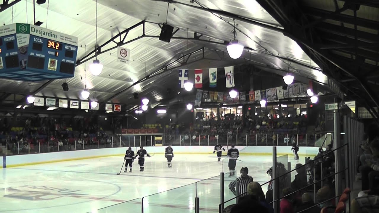 Entrée de l'Océanic de Rimouski (29 août 2014)