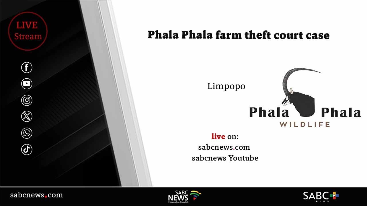 Phala Phala farm trial | Fourth witness takes the stand