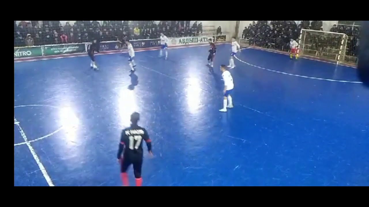 FC BERGBAI (Қирғизистон) - FC FARZIYO (Андижон)