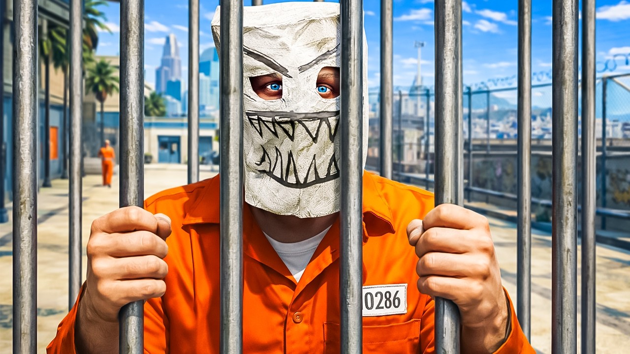 🔴 The Prison Break In GTA 5 RP | Memberthon Day 239
