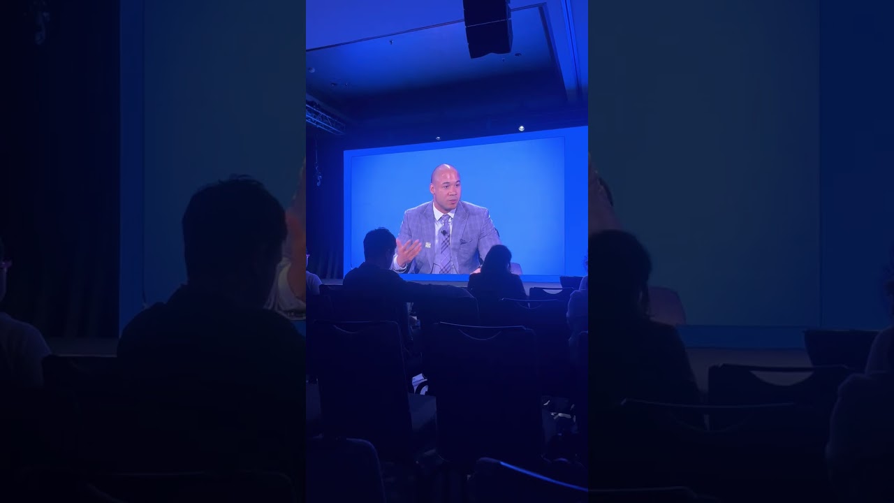 Michael Ellison Co-Founder CEO CodePath on A.I. & Education at Knight Media Forum ( Miami 2026)