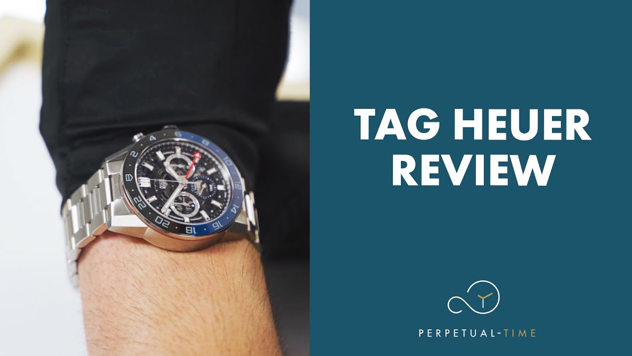 TAG Heuer Twin Time Review