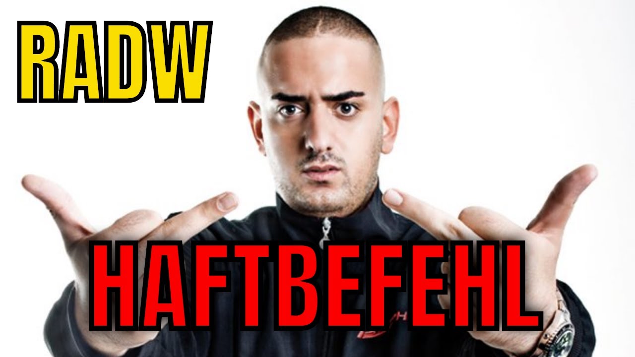 HAFTBEFEHL - RADW I REACTION + ABRISS! Freundin kommt rein