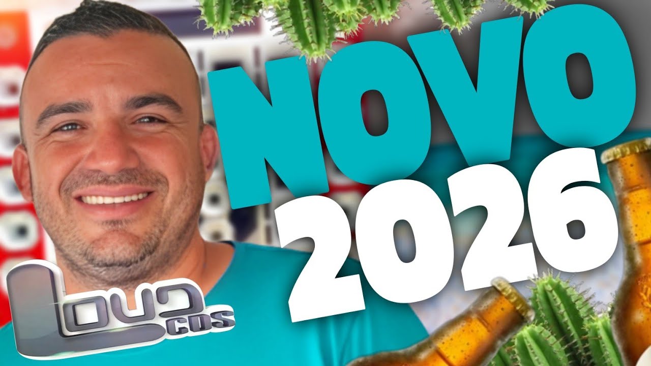 JUNIOR VIANNA 2026 | JUNIOR VIANNA JANEIRO - PAREDÃO 2026 | FORRO PRA PAREDAO 2026 - FORRO NOVO 2026