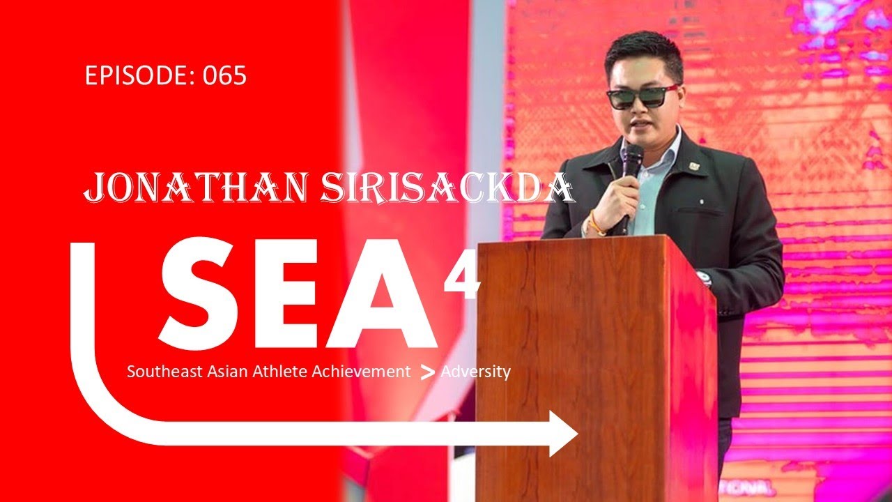 065 Jonathan Sirisackda: Lao Esports Federation