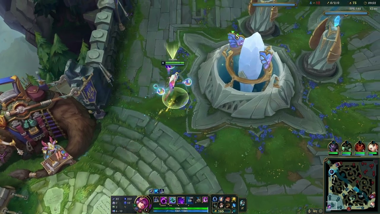 03 04 2026 #3 Syndra Vs Zed