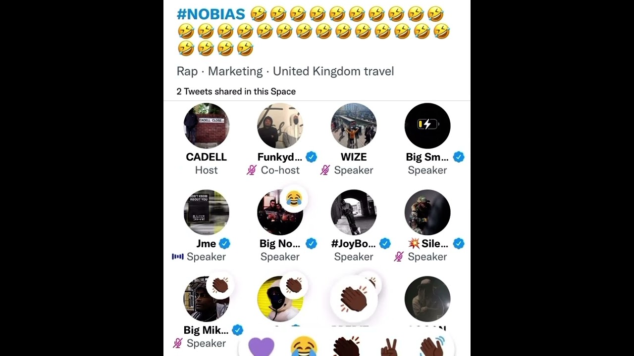 JME ENTERS LIKE THANOS ON #NOBIAS PRODUCER CLASH 😳⚠️ #grime #NOBIAS