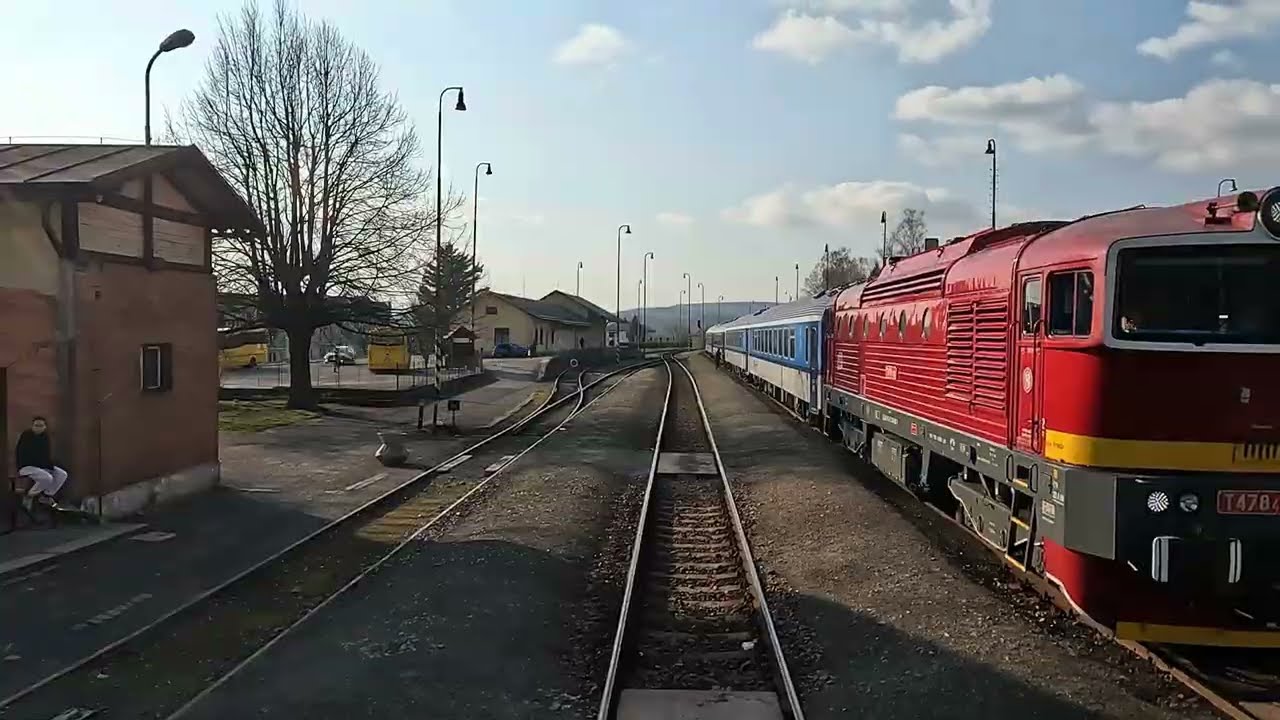 Z Hradce Králové do Trutnova zrychleně