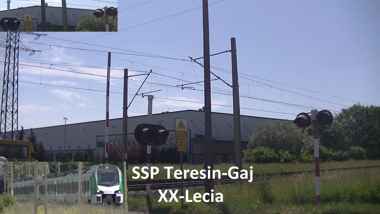 Prezentacja SSP Ul. XX-Lecia Teresin-Gaj. Czerwiec 2023