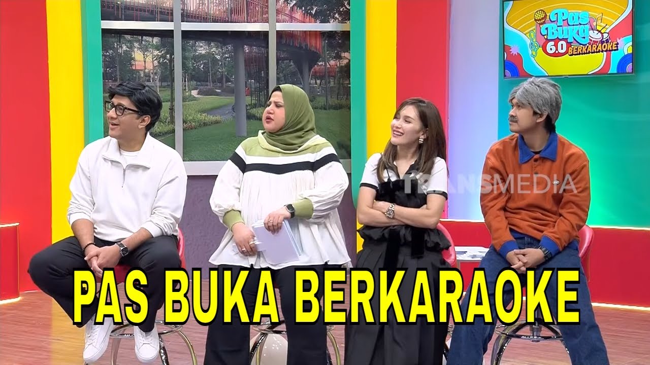Ini Alasan Jegel Jadi Bapak-Bapak Hype! | PAS BUKA 6.0 (17/03/26)* P4