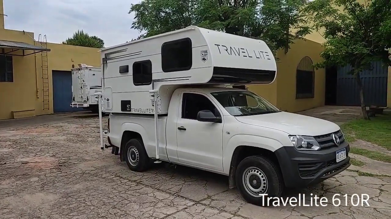 TravelLite 610R