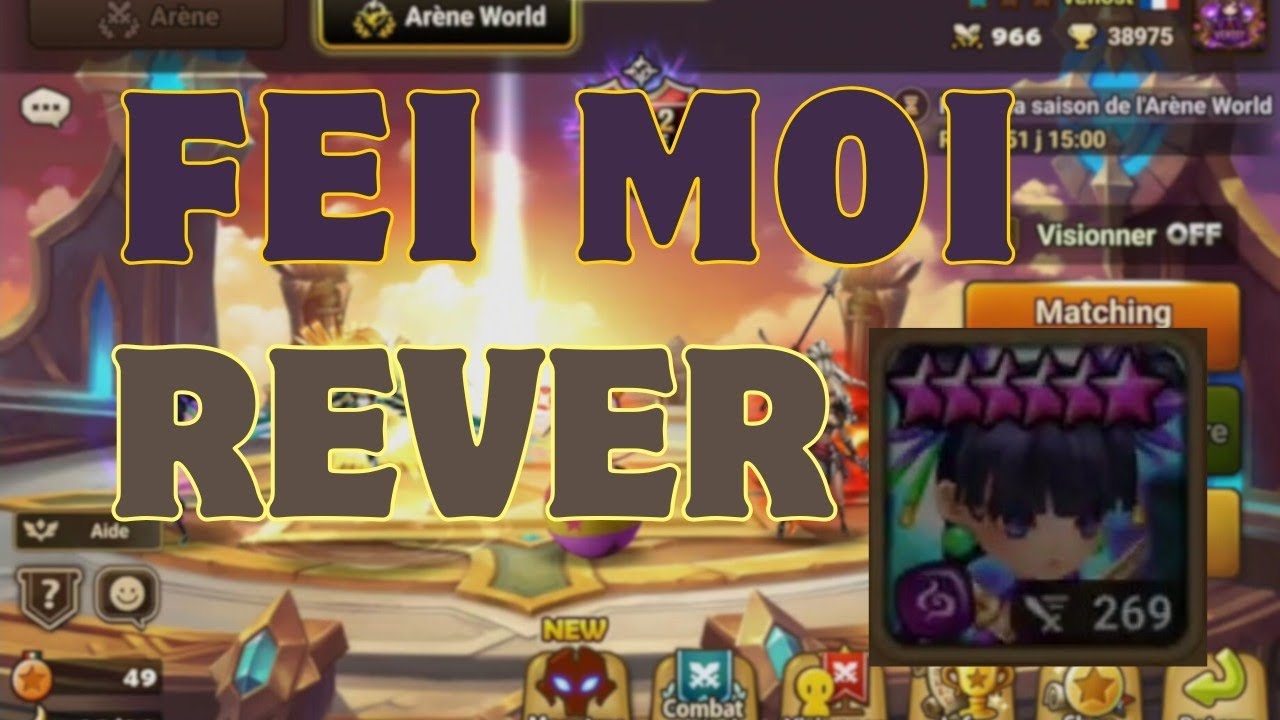 Objectif ANIHILATION de toute existance (ça ne se passe pas comme prévu) RTA Summoners war 