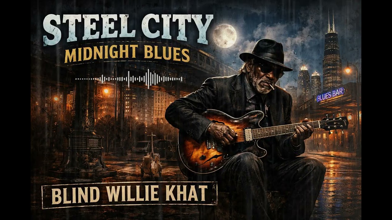 Steel City Midnight Blues