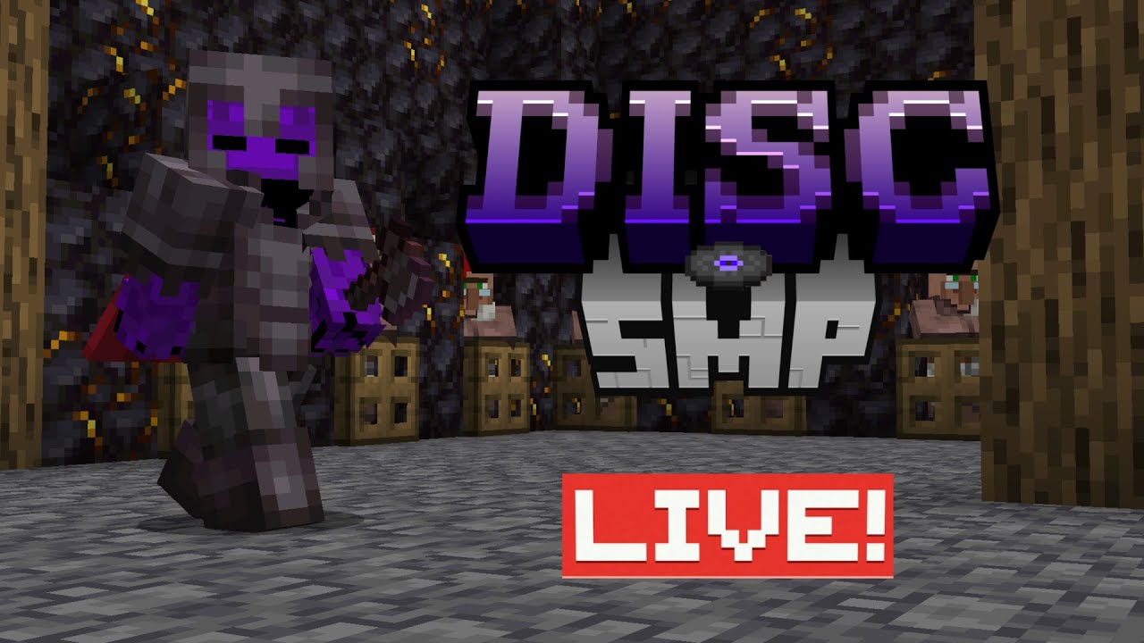 Streaming Disc SMP (Priv SMP)