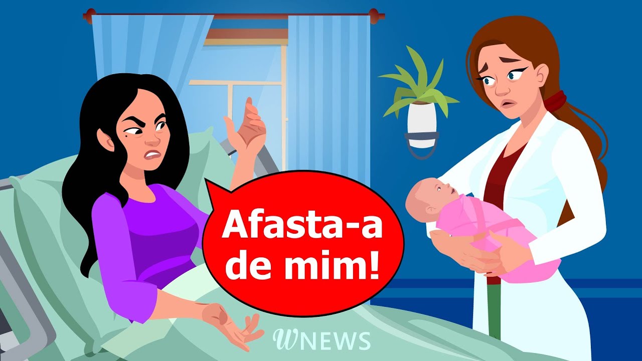 Eu adotei uma garota incomum, e anos depois a sua mãe veio buscá-la