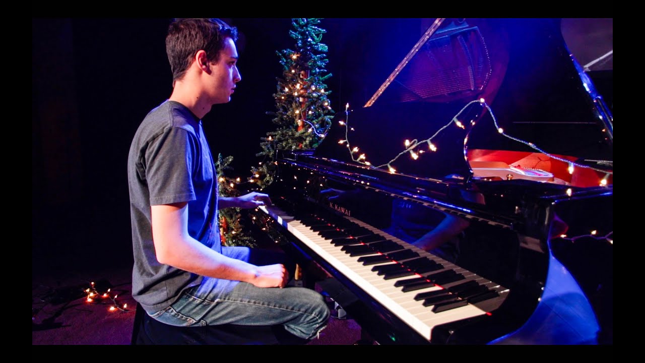 Piano Skill or Editing Skill? You decide!
