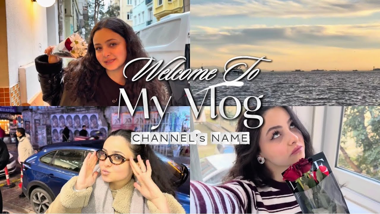 Bir hafta benimlesiniz!