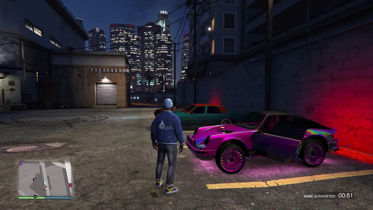 GTA 5 PS5