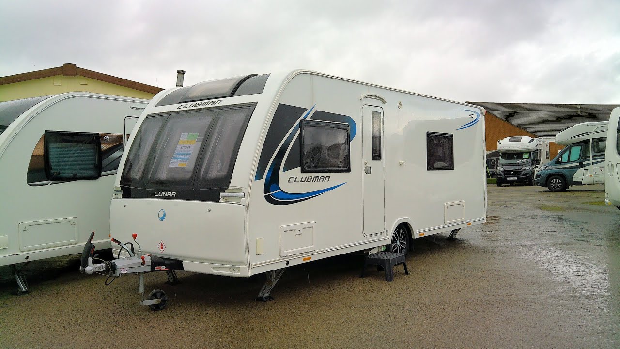 Lunar Clubman SE