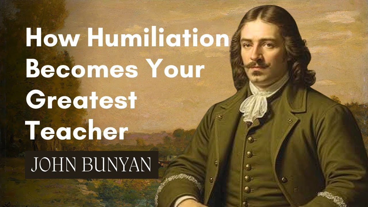 The Valley of Humiliation: Bunyan's Unexpected Path to Strength