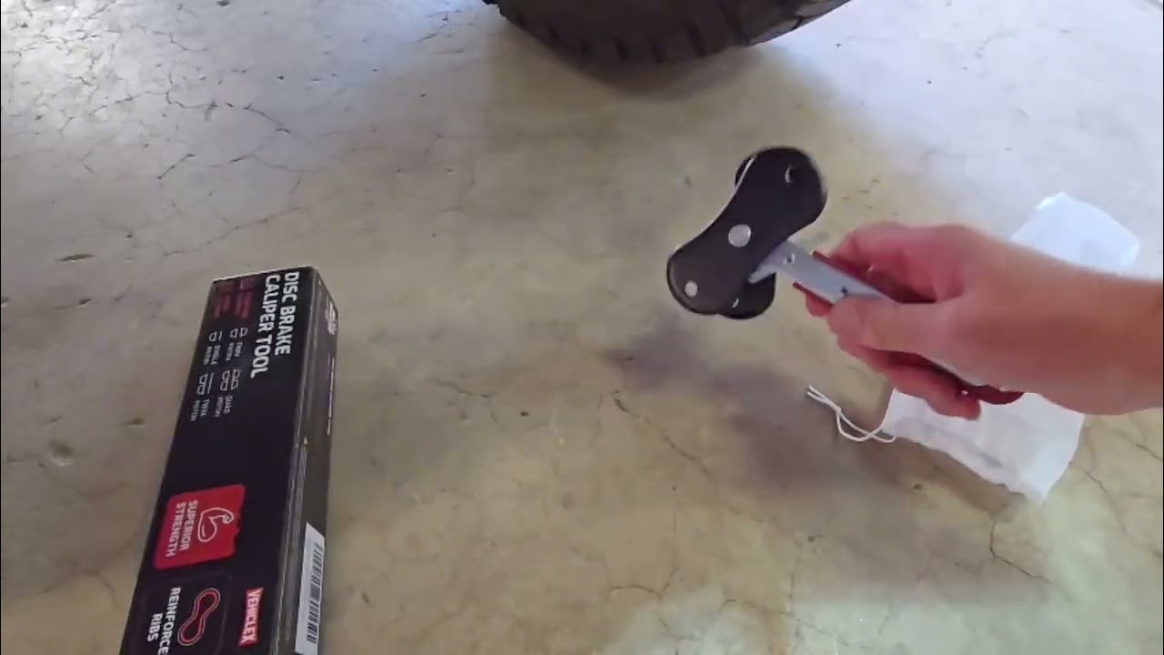 Level UP your BRAKE CHANGING GAME