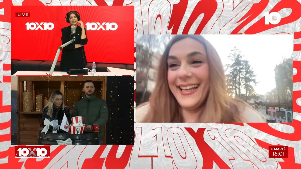 Direkt nga Bujanoci / E pazakontë -  Dekorimet e 2022, numri 2 kthehet në numër 5