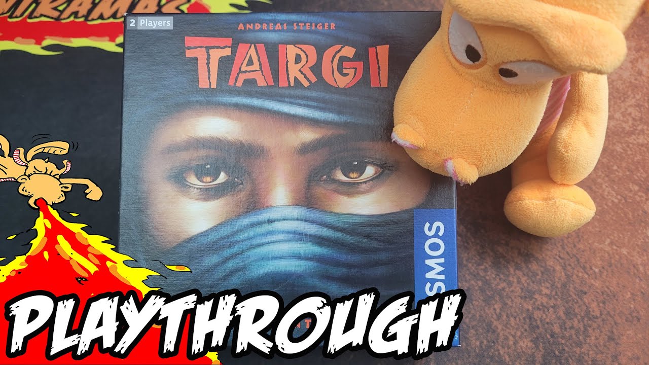 Targi - Playthrough