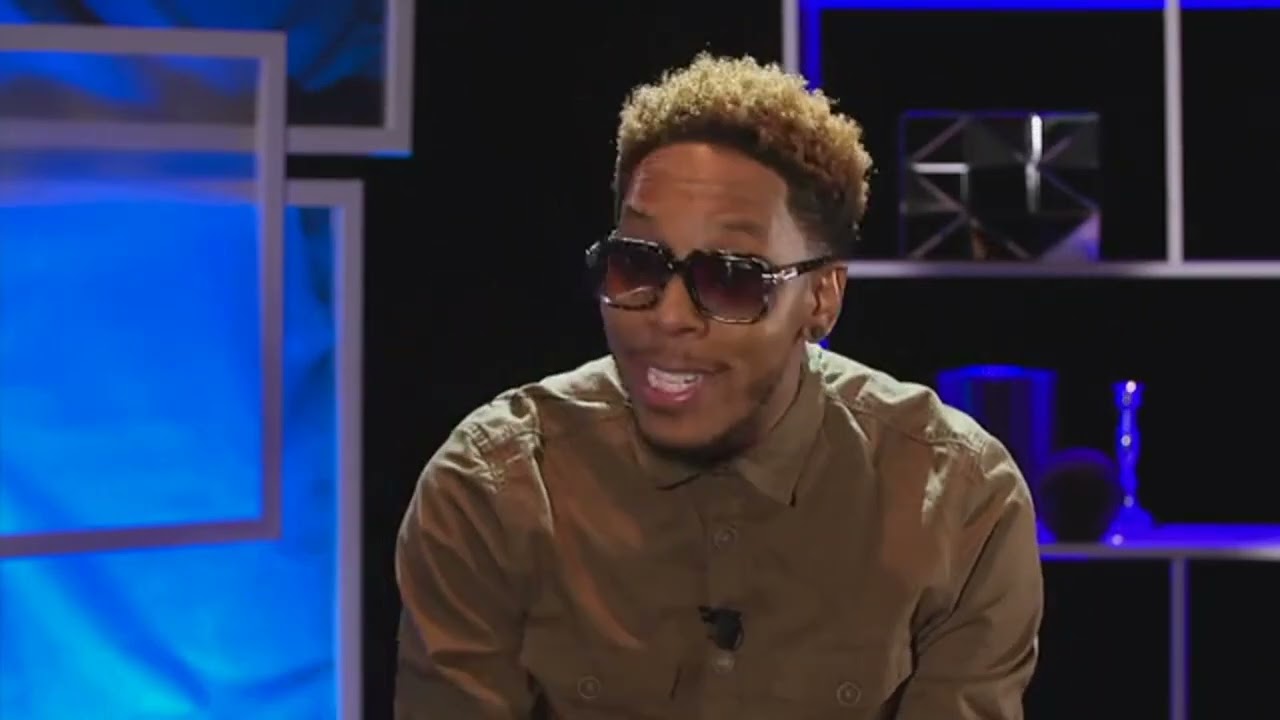Tye Tribbet Interviews Deitrick Haddon