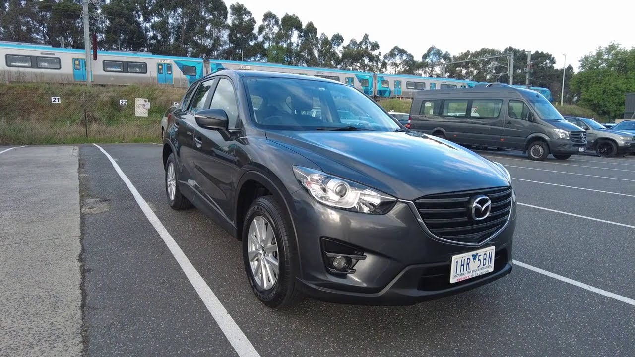 2016 MAZDA CX-5 Berwick, Dandenong, Frankston, Mornington, Melbourne, VIC U4620