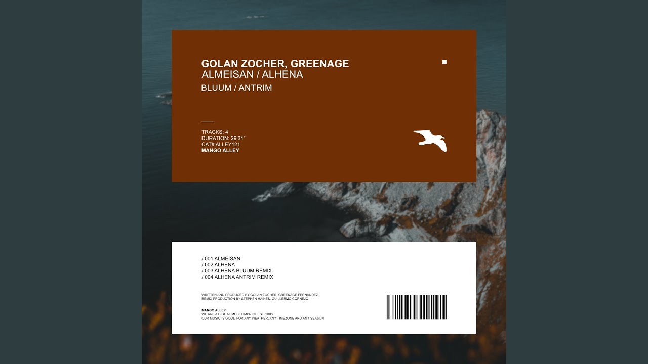 Alhena (Antrim Remix)
