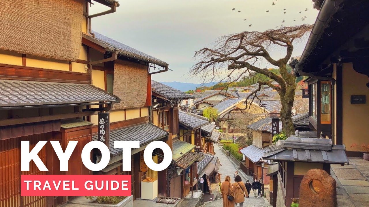 KYOTO, JAPAN Travel Guide | Happy Trip