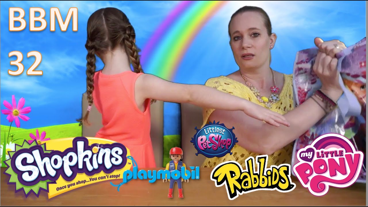 Blind Bag Monday - Episode 32