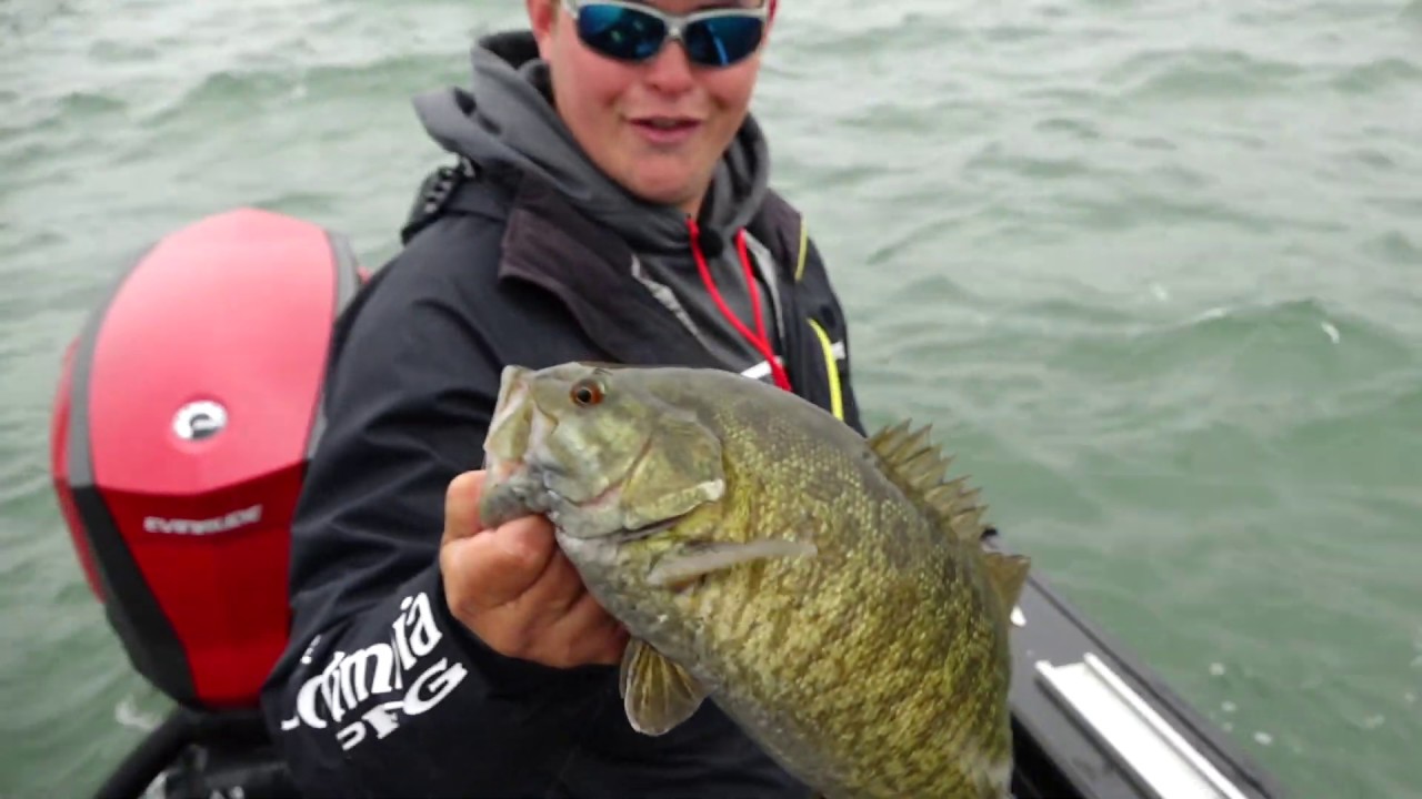 Buffalo Harbor Smallmouth Eps 1902