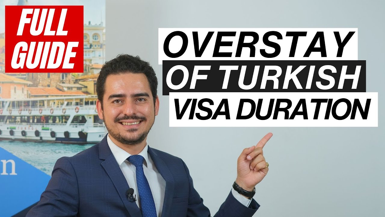 Overstaying Your Turkish Visa: How to Pay Overstay Penalty at the Airport in Turkey