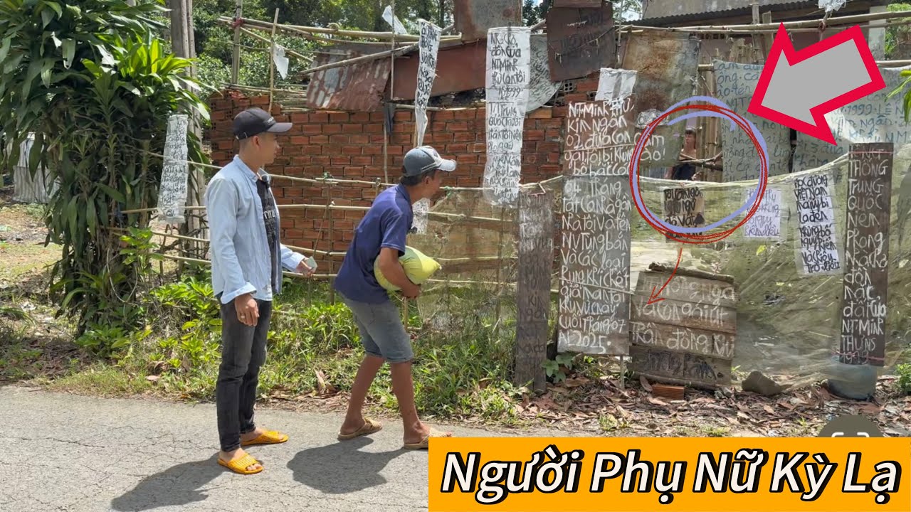 7 Lé Bỏ Trốn -Cậu Tài Bỏ Chạy không dám gặp người phụ nữ kỳ lạ này 