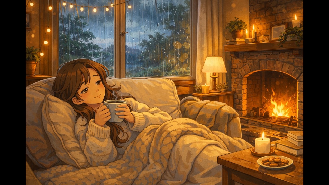 Lofi HipHop for Relaxing, Studying and Working