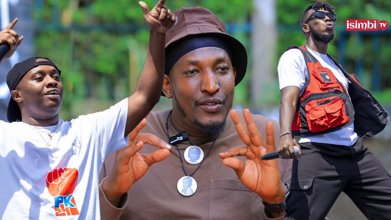 JUNIOR GITI ARADUSEKEJE PE😀KURI KING JAMES NA CHRISS EAZY|KAGAME YAMBONYE ARAMENYA😀NZAMUGWA INYUMA
