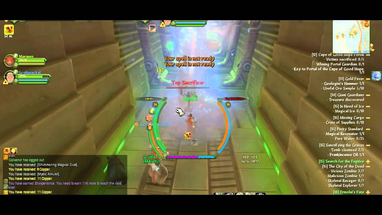 Allods Online-Siveria Adventure