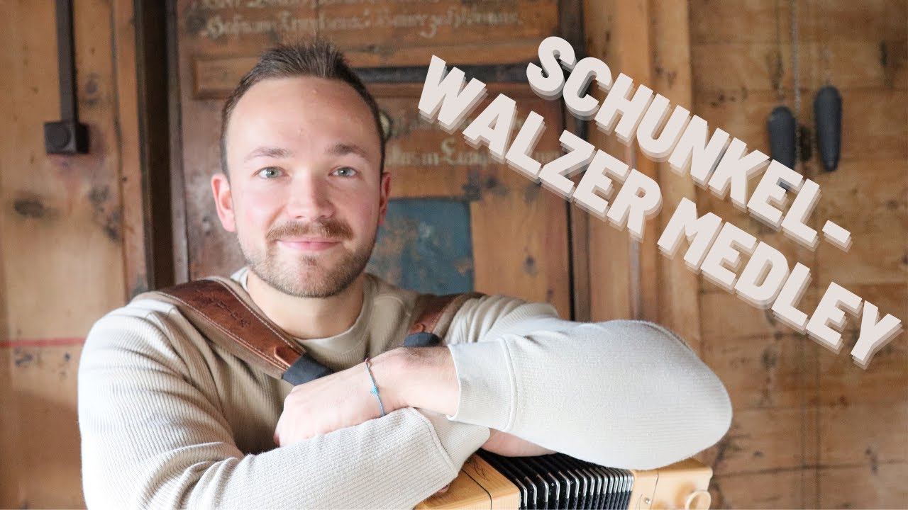Schunkel Walzer Medley- Steirische Harmonika