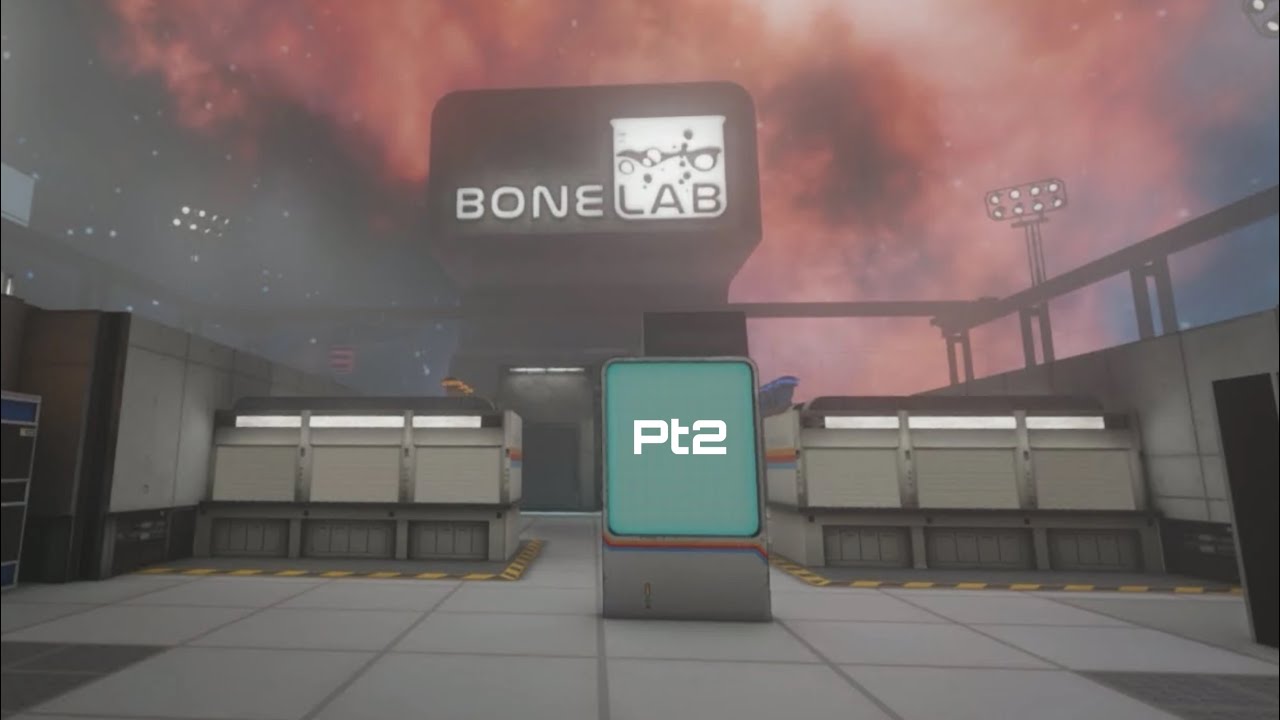 BoneLab Is Crazy (pt2 level2)