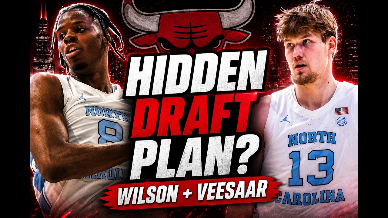 Caleb Wilson Speaks On Bulls Workout + Hidden Draft Gem Henri Veesaar?!