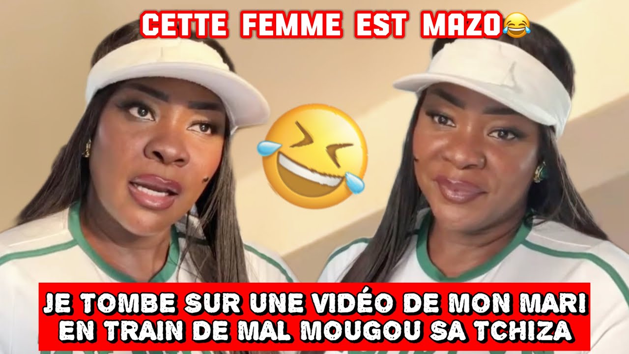 🚨😱 JE TOMBE SUR UNE VlDÉO DANS SON TELEPHONE EN TRAIN DE MAL M0UG0U SA TCHlZA😱| COACH HAMOND CHIC
