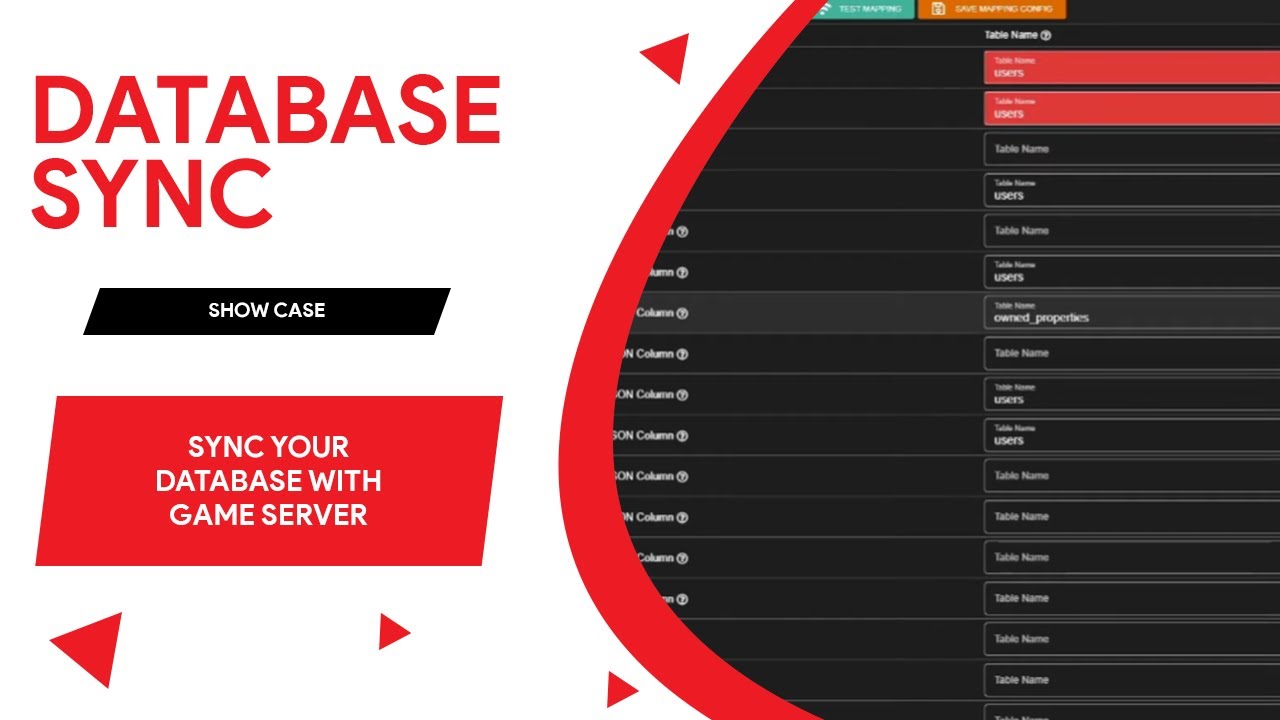 SonoranCAD Tutorial: Database Sync | Sonoran Software