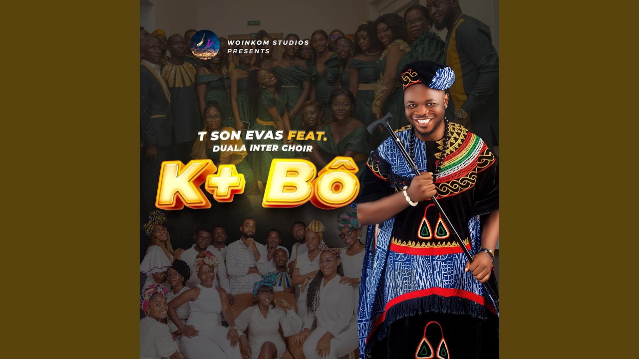 K+ BO (feat. DUALA INTER CHOIR)