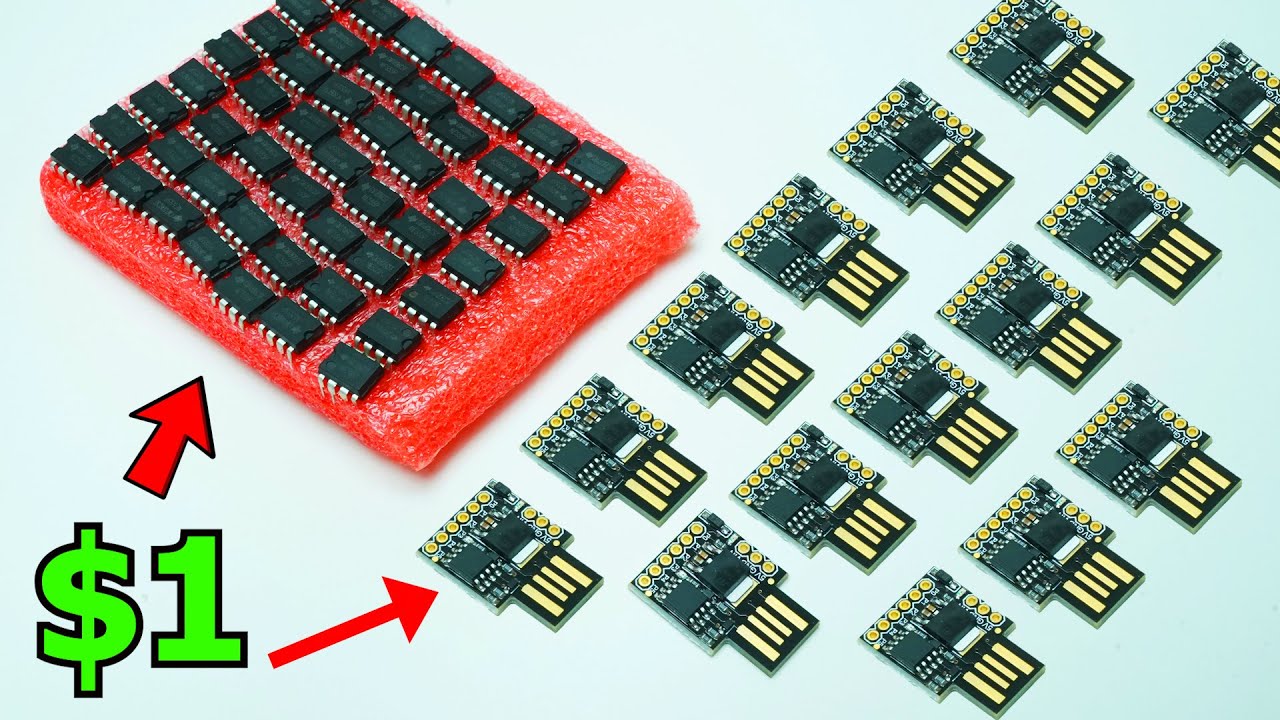 10 удивительных гаджетов AliExpress за 1 доллар — стоят ли они того?
