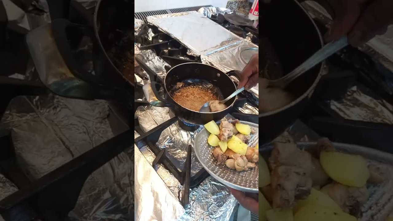 SK FOOD is live