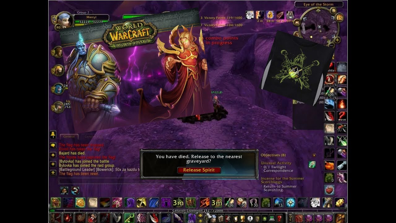 👌►WoW Wotlk◄-► Daily PvP Kills◄ # 1👌