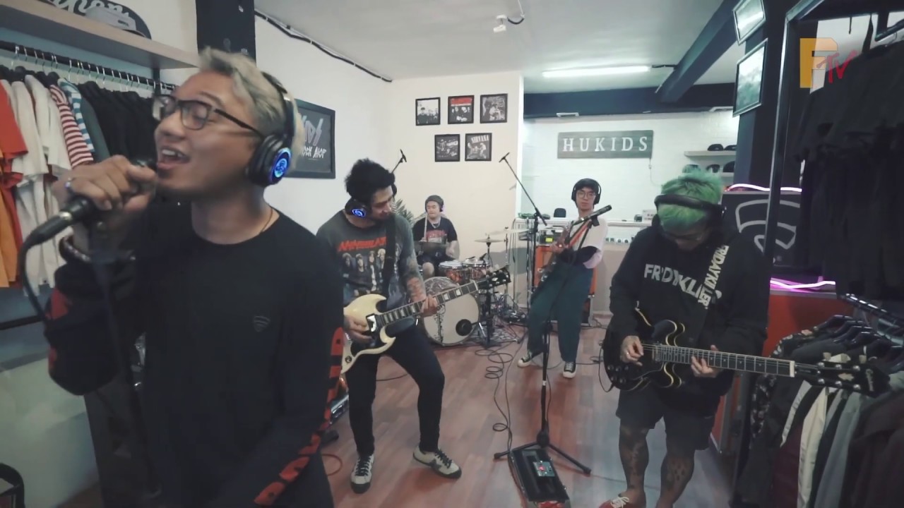SUMMERLANE Live Session
